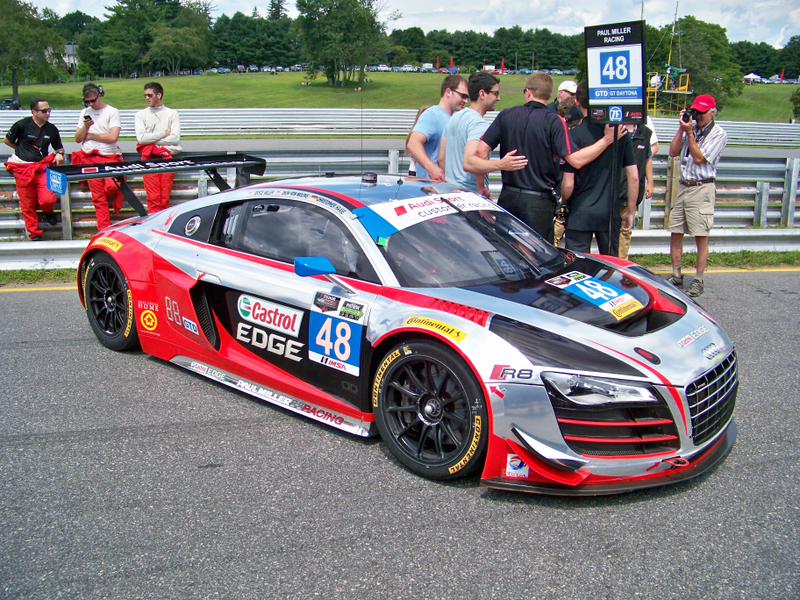 Illustration for article titled Northeast Grand Prix at Lime Rock Park